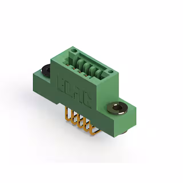 345-005-558-103 EDAC Inc.  Edgeboard Connectors